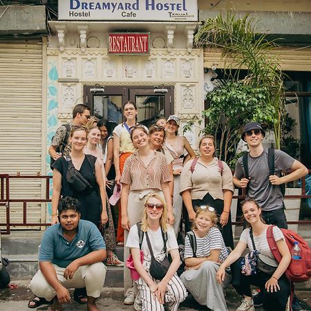 Dreamyard Udaipur Hostel Bagian luar foto
