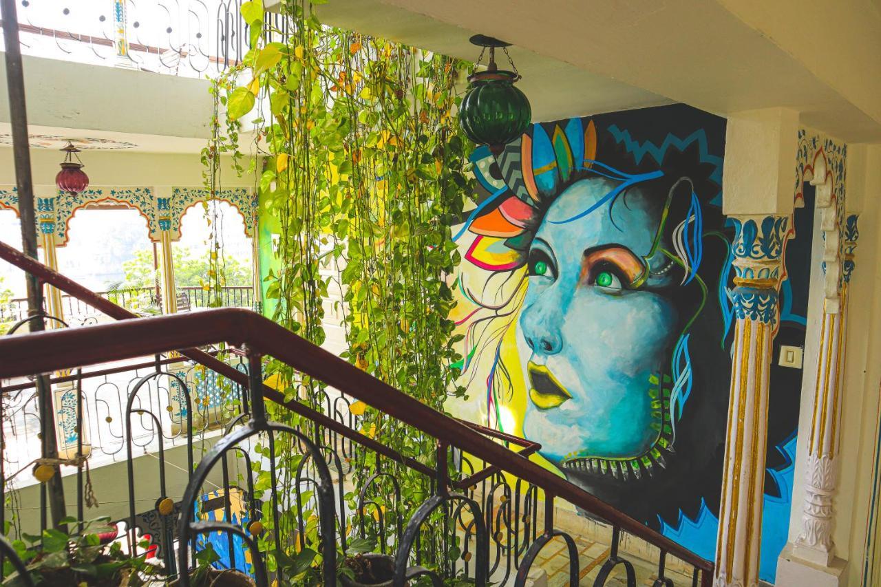 Dreamyard Udaipur Hostel Bagian luar foto