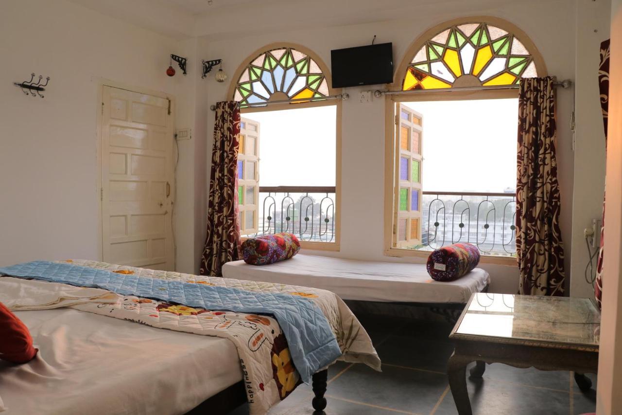 Dreamyard Udaipur Hostel Bagian luar foto