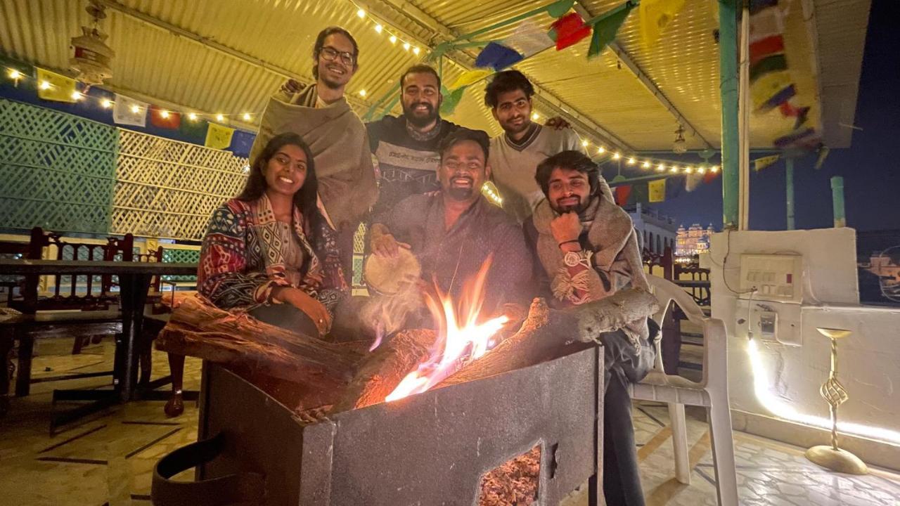 Dreamyard Udaipur Hostel Bagian luar foto
