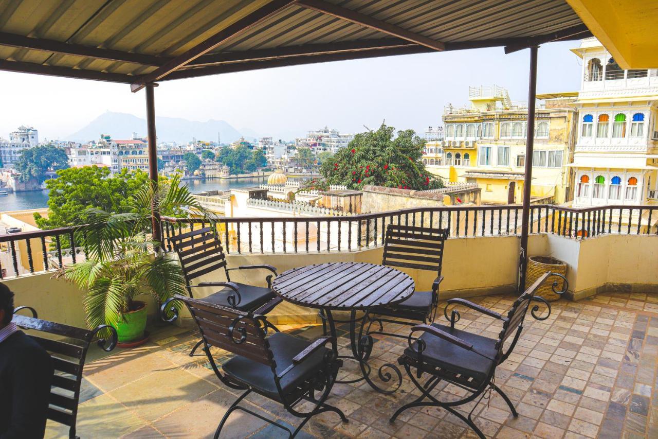 Dreamyard Udaipur Hostel Bagian luar foto