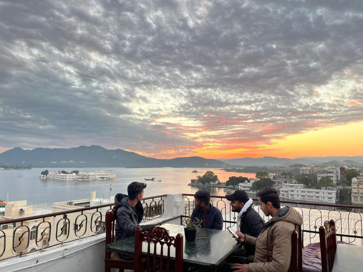 Dreamyard Udaipur Hostel Bagian luar foto