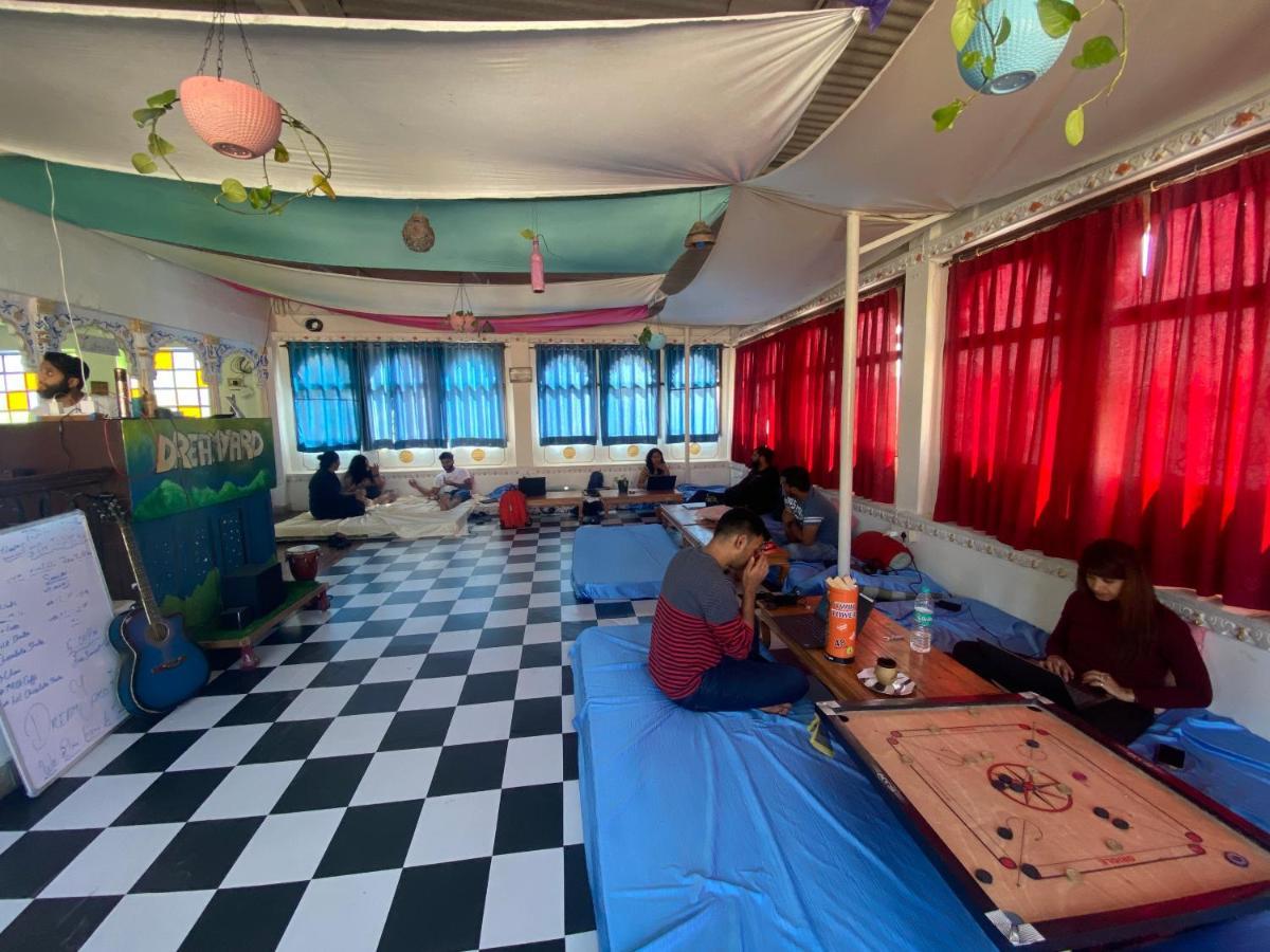 Dreamyard Udaipur Hostel Bagian luar foto