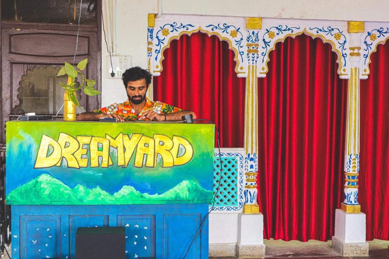 Dreamyard Udaipur Hostel Bagian luar foto