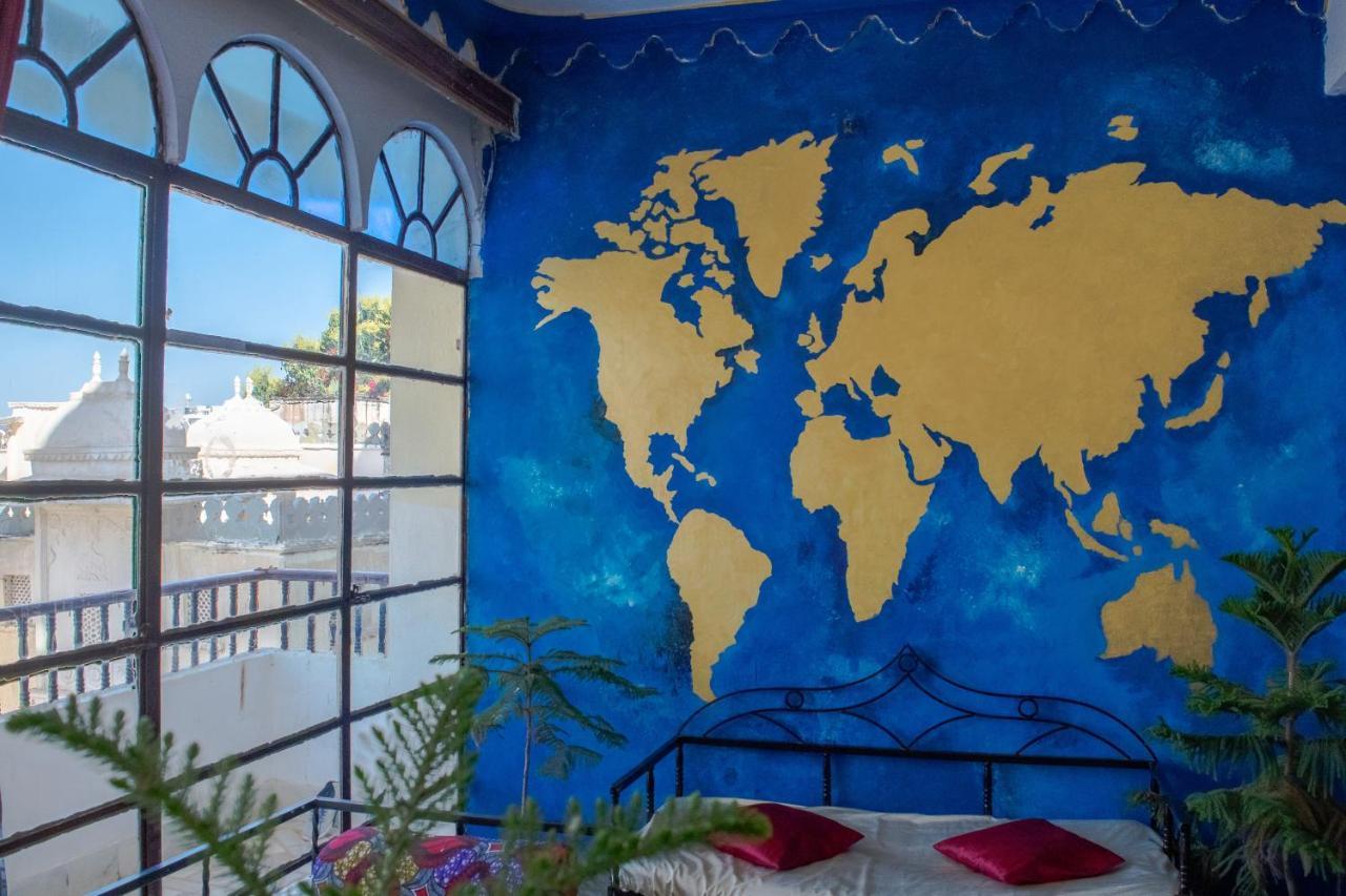 Dreamyard Udaipur Hostel Bagian luar foto