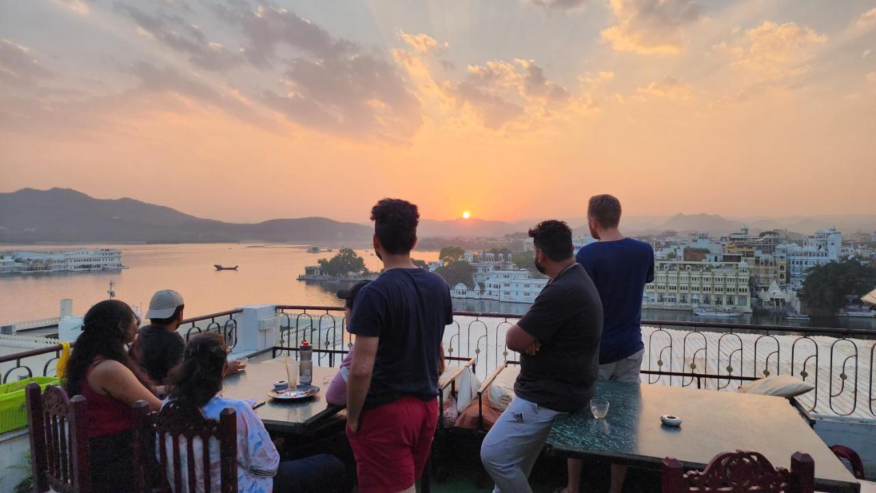 Dreamyard Udaipur Hostel Bagian luar foto