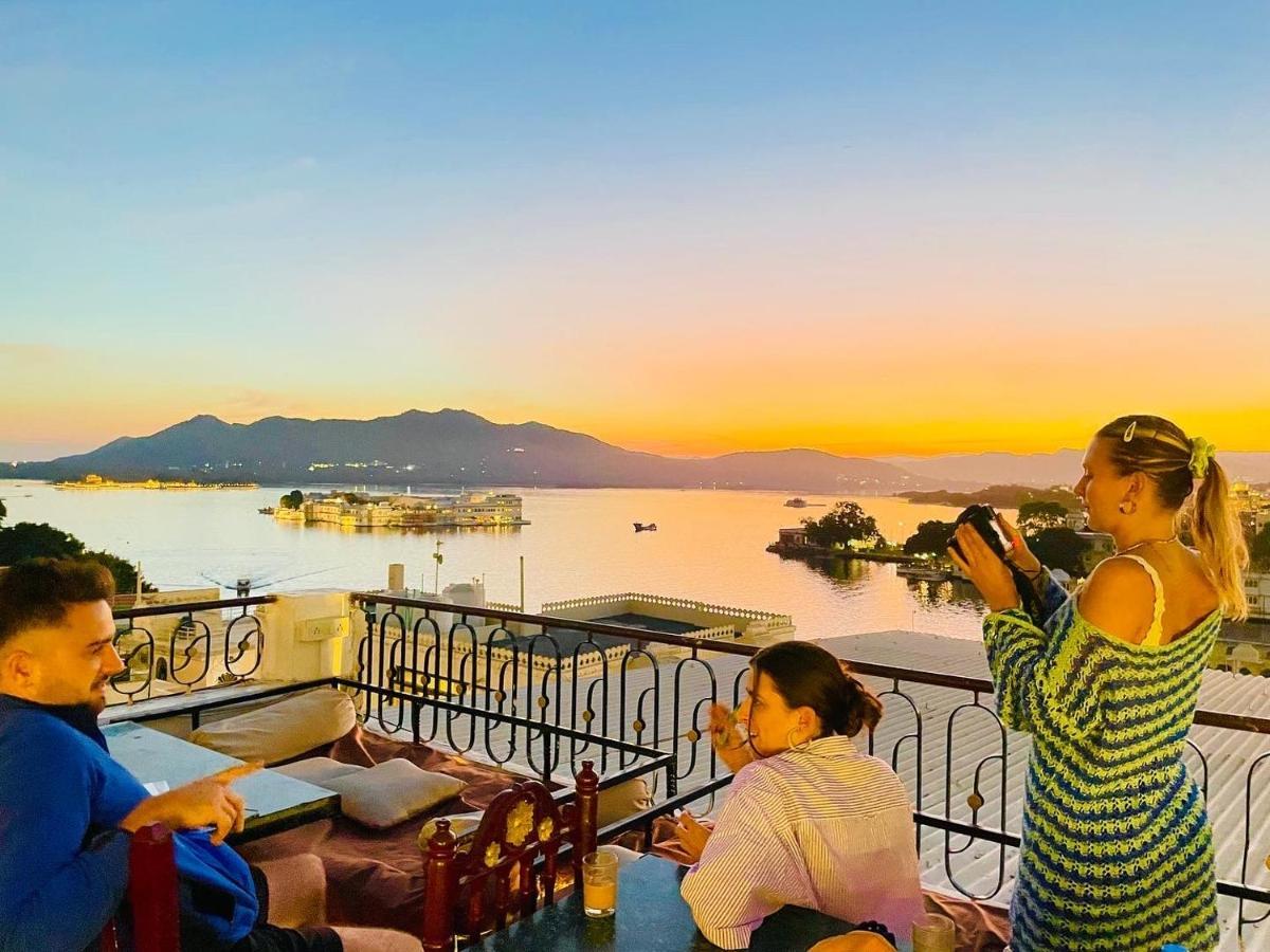 Dreamyard Udaipur Hostel Bagian luar foto