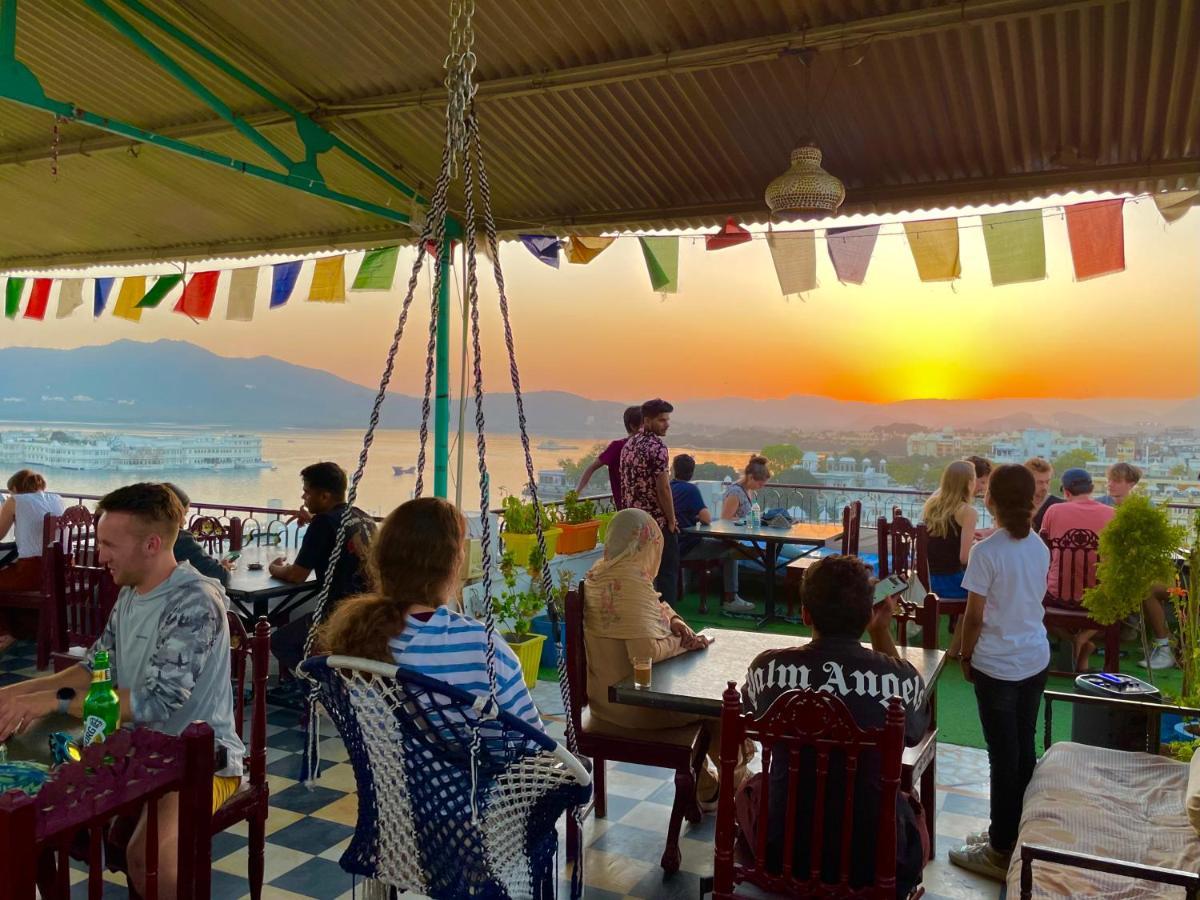 Dreamyard Udaipur Hostel Bagian luar foto