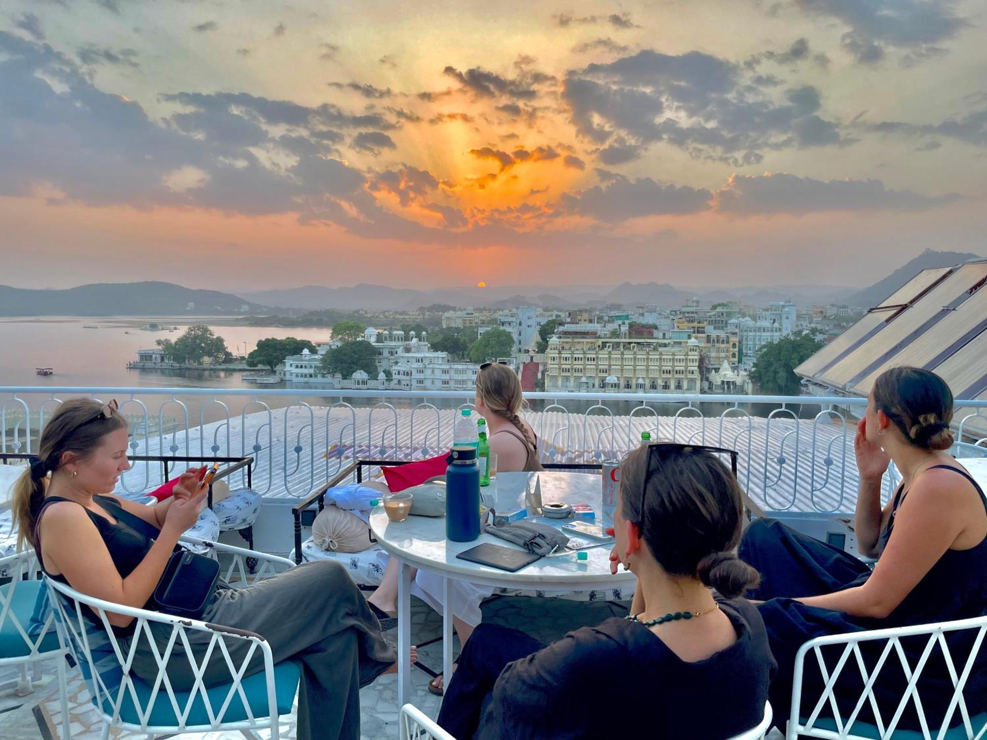 Dreamyard Udaipur Hostel Bagian luar foto