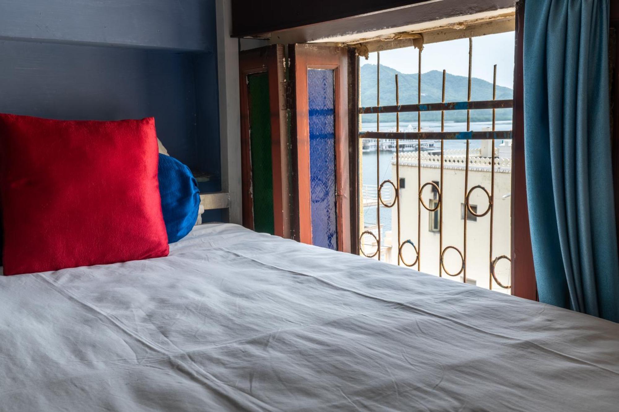 Dreamyard Udaipur Hostel Bagian luar foto
