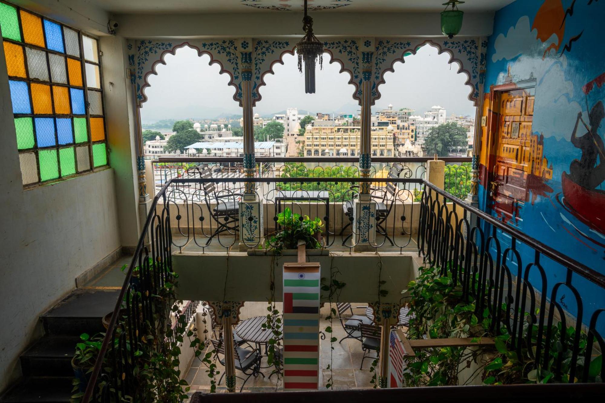 Dreamyard Udaipur Hostel Bagian luar foto