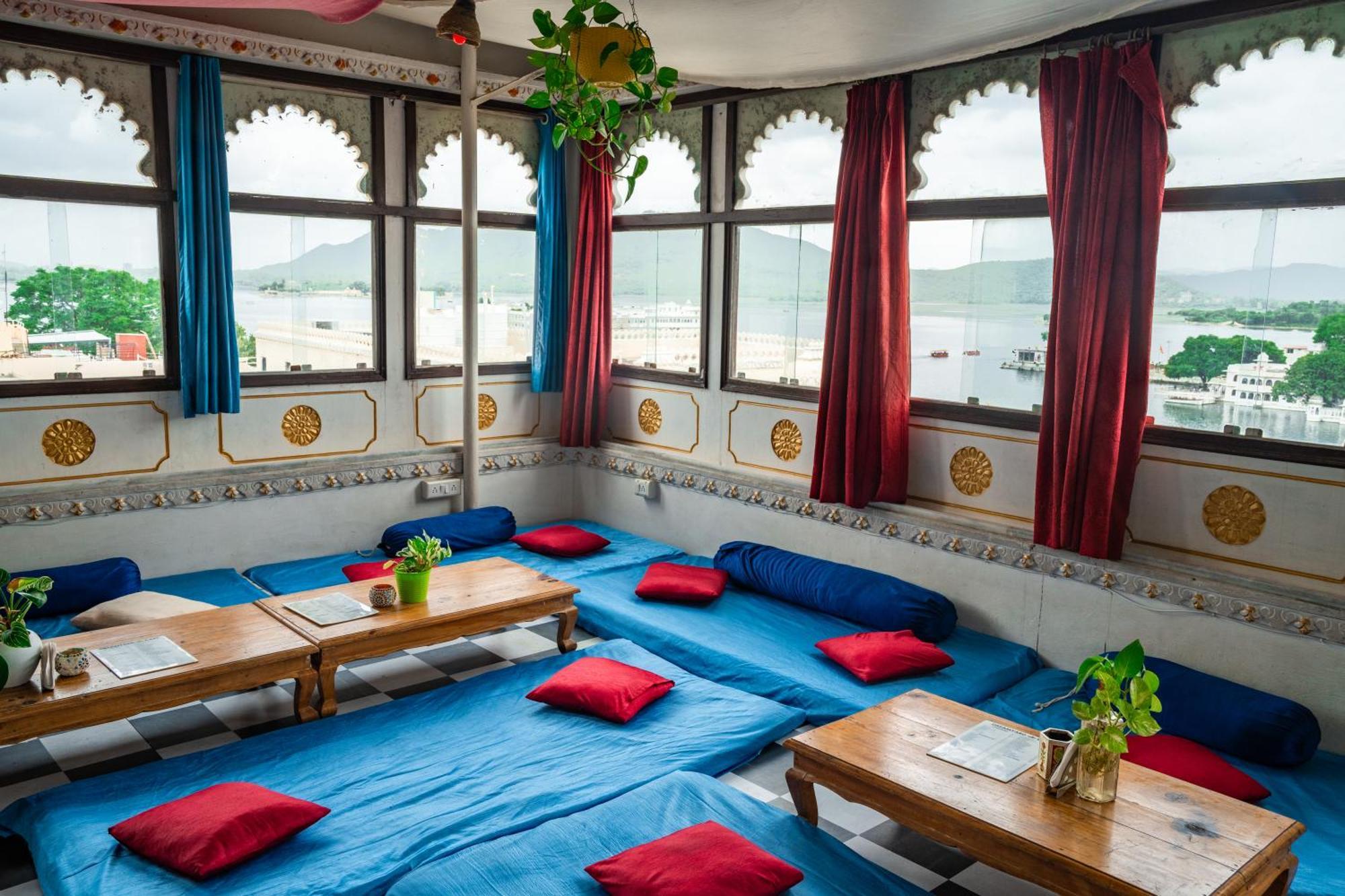 Dreamyard Udaipur Hostel Bagian luar foto