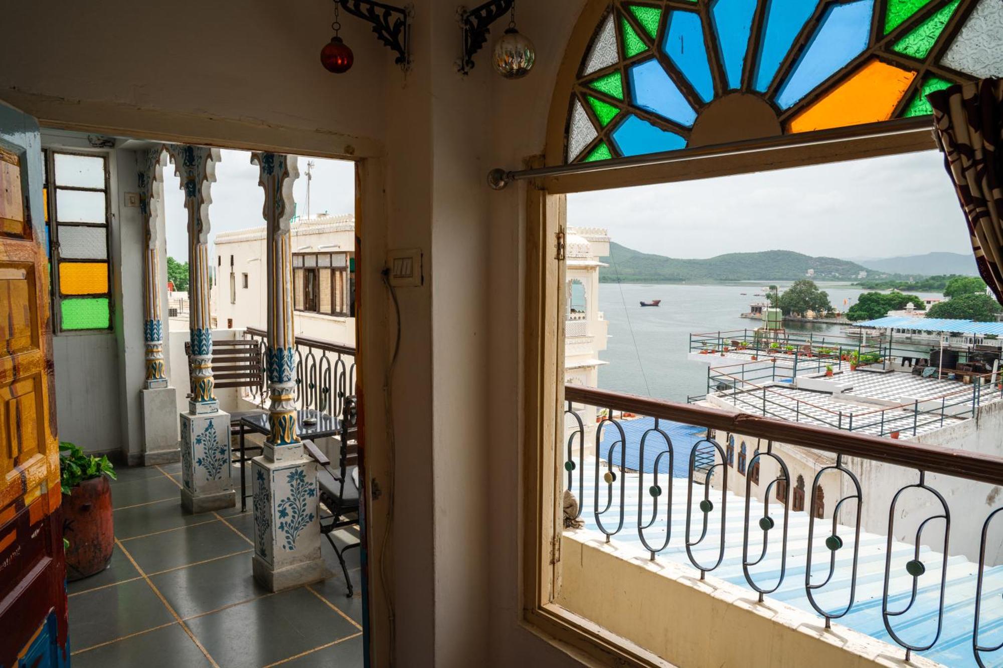 Dreamyard Udaipur Hostel Bagian luar foto