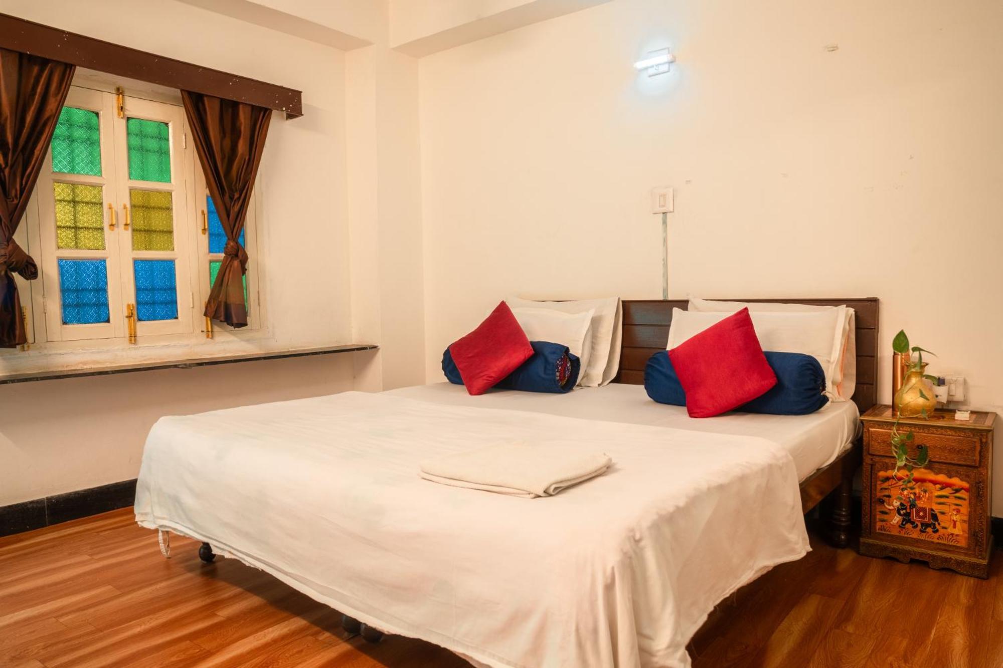 Dreamyard Udaipur Hostel Bagian luar foto
