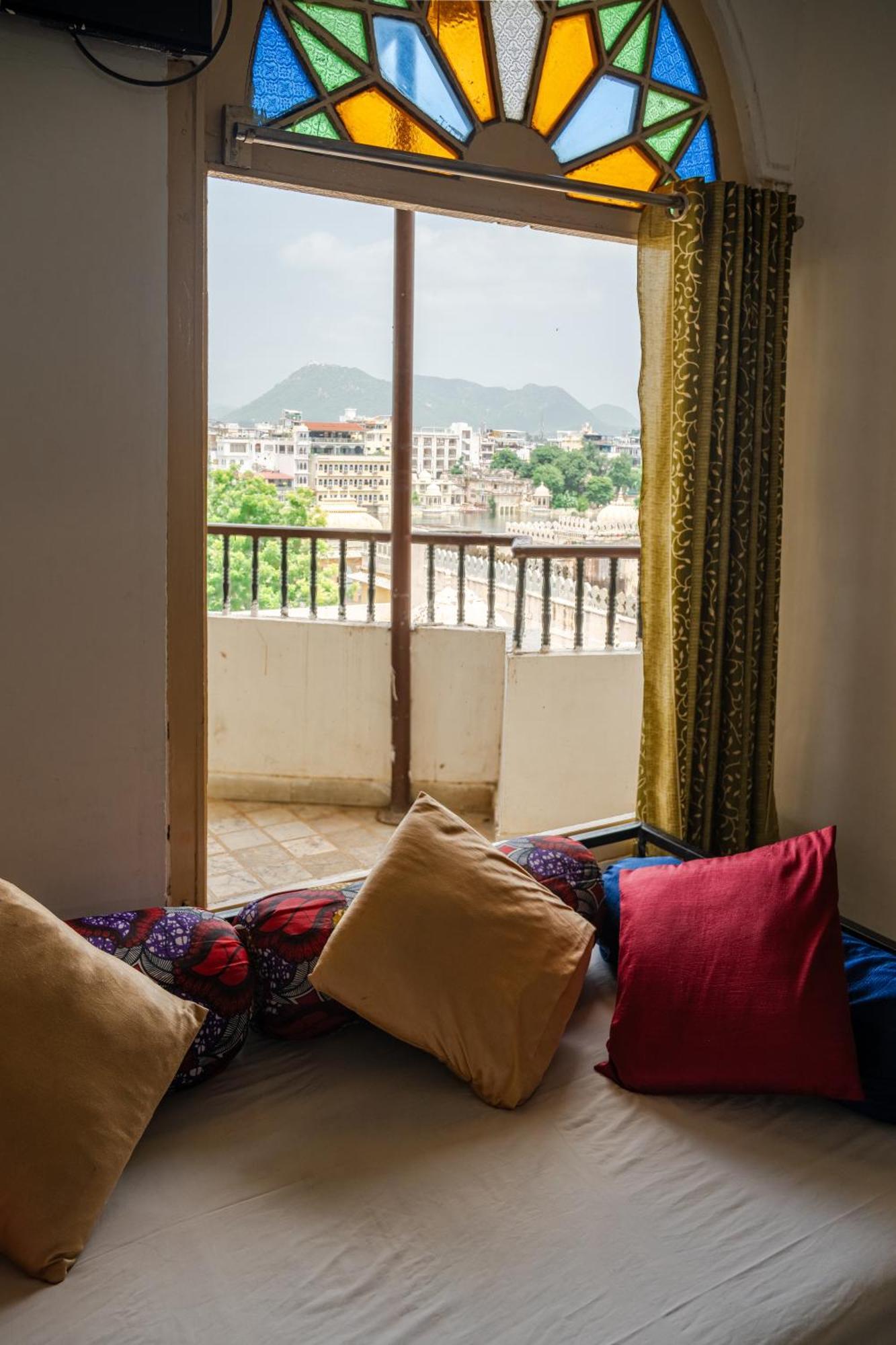Dreamyard Udaipur Hostel Bagian luar foto
