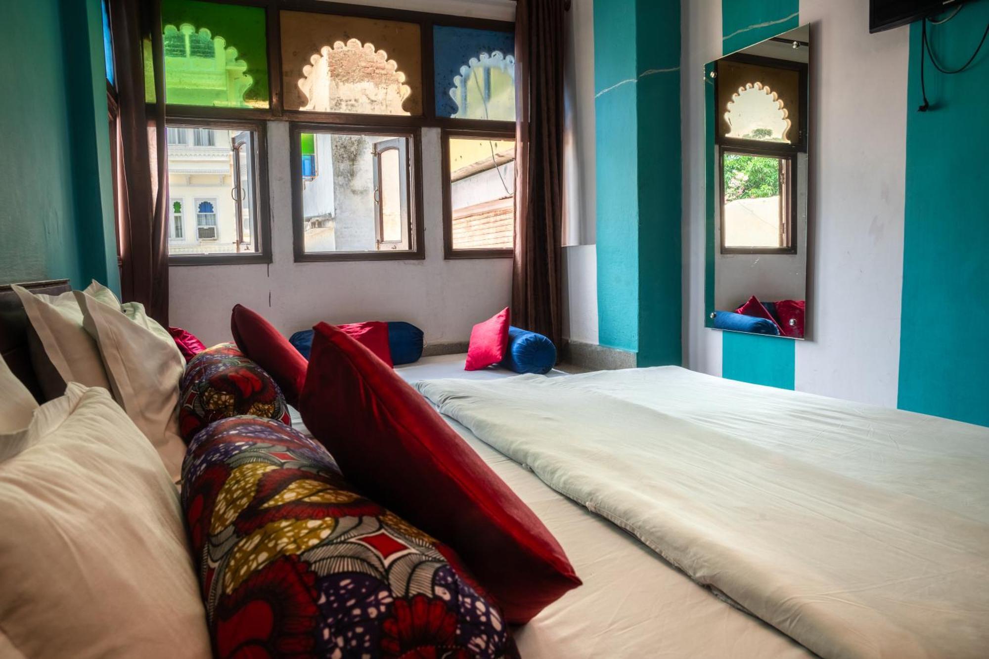 Dreamyard Udaipur Hostel Bagian luar foto