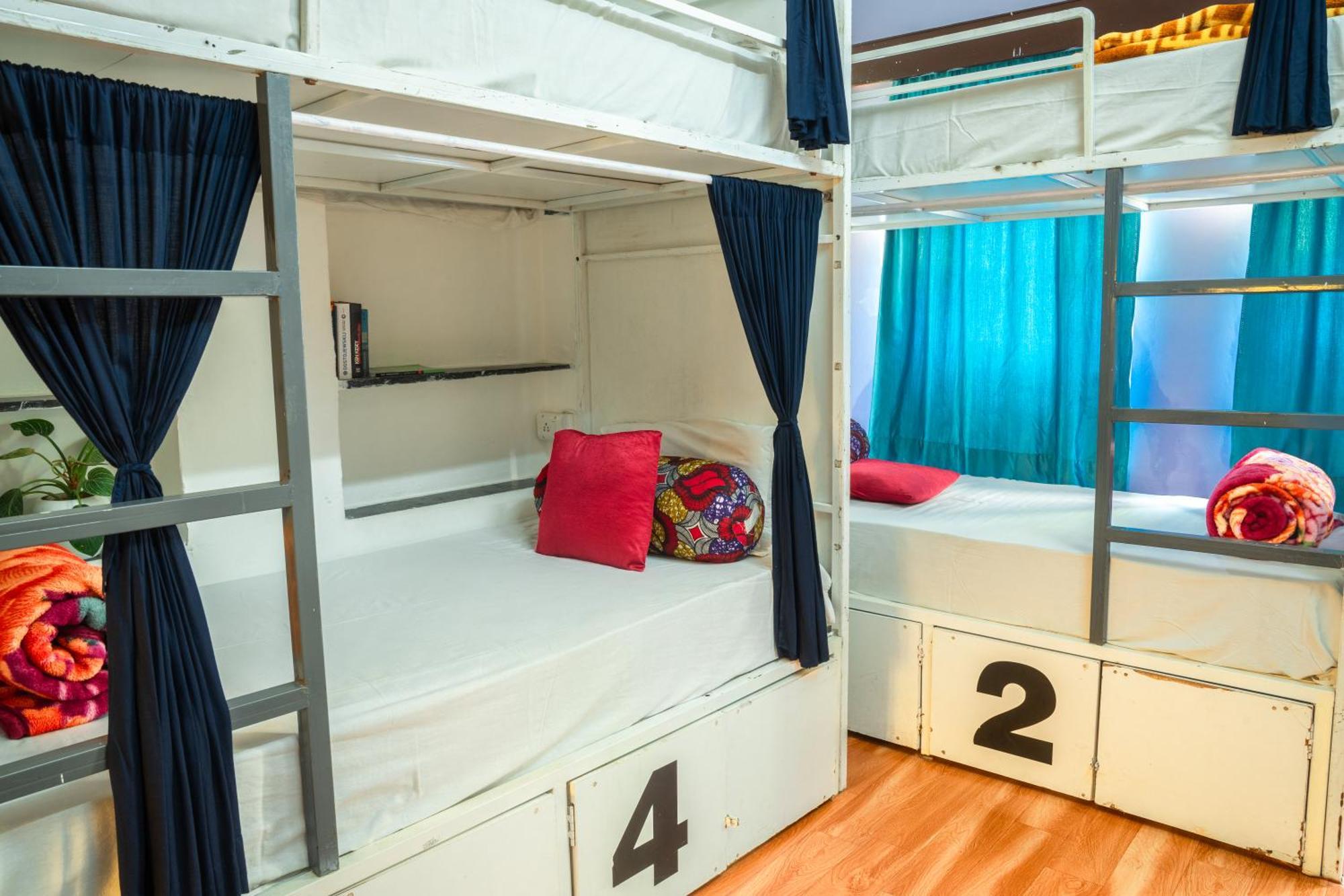 Dreamyard Udaipur Hostel Bagian luar foto