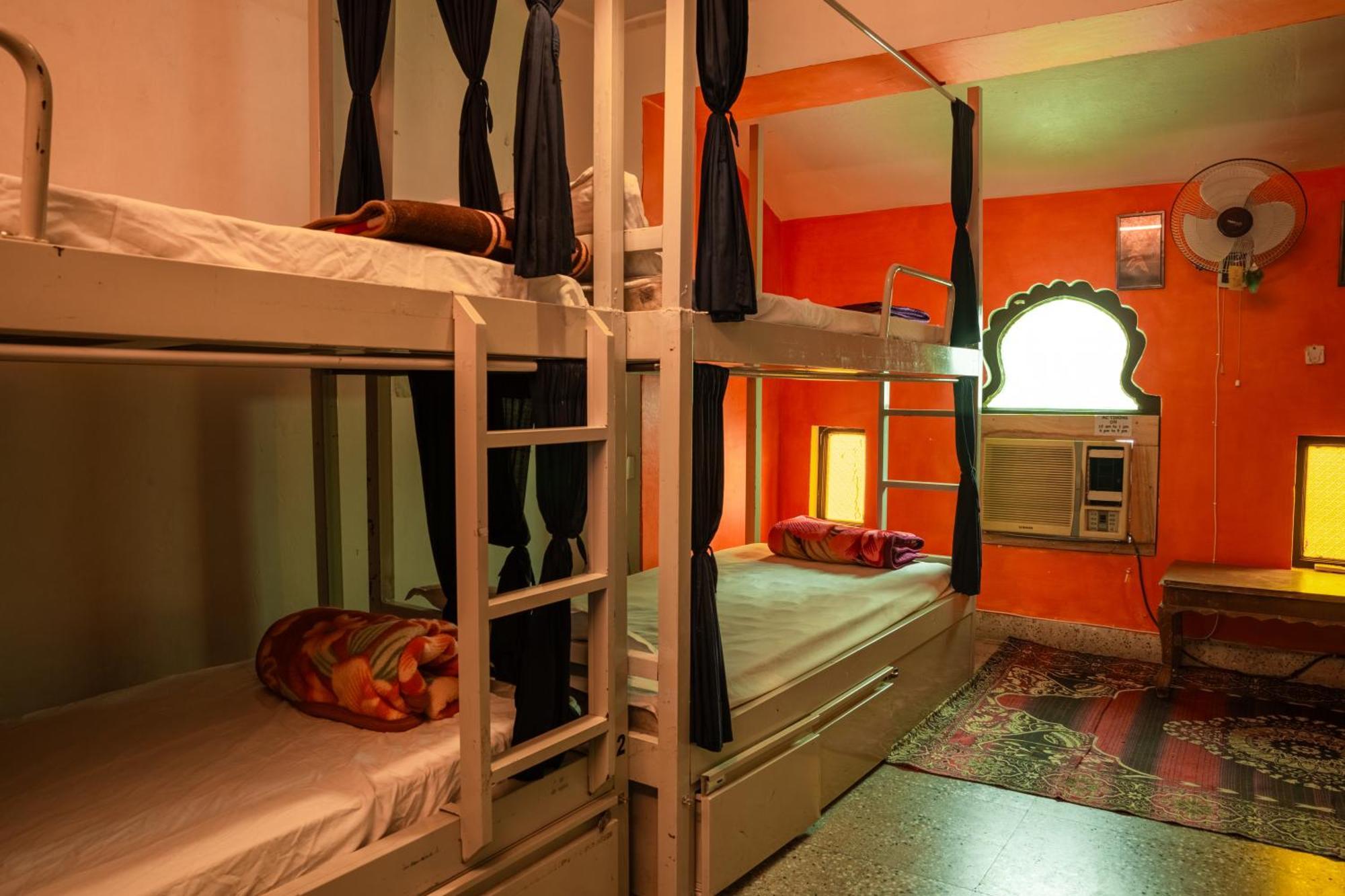 Dreamyard Udaipur Hostel Bagian luar foto