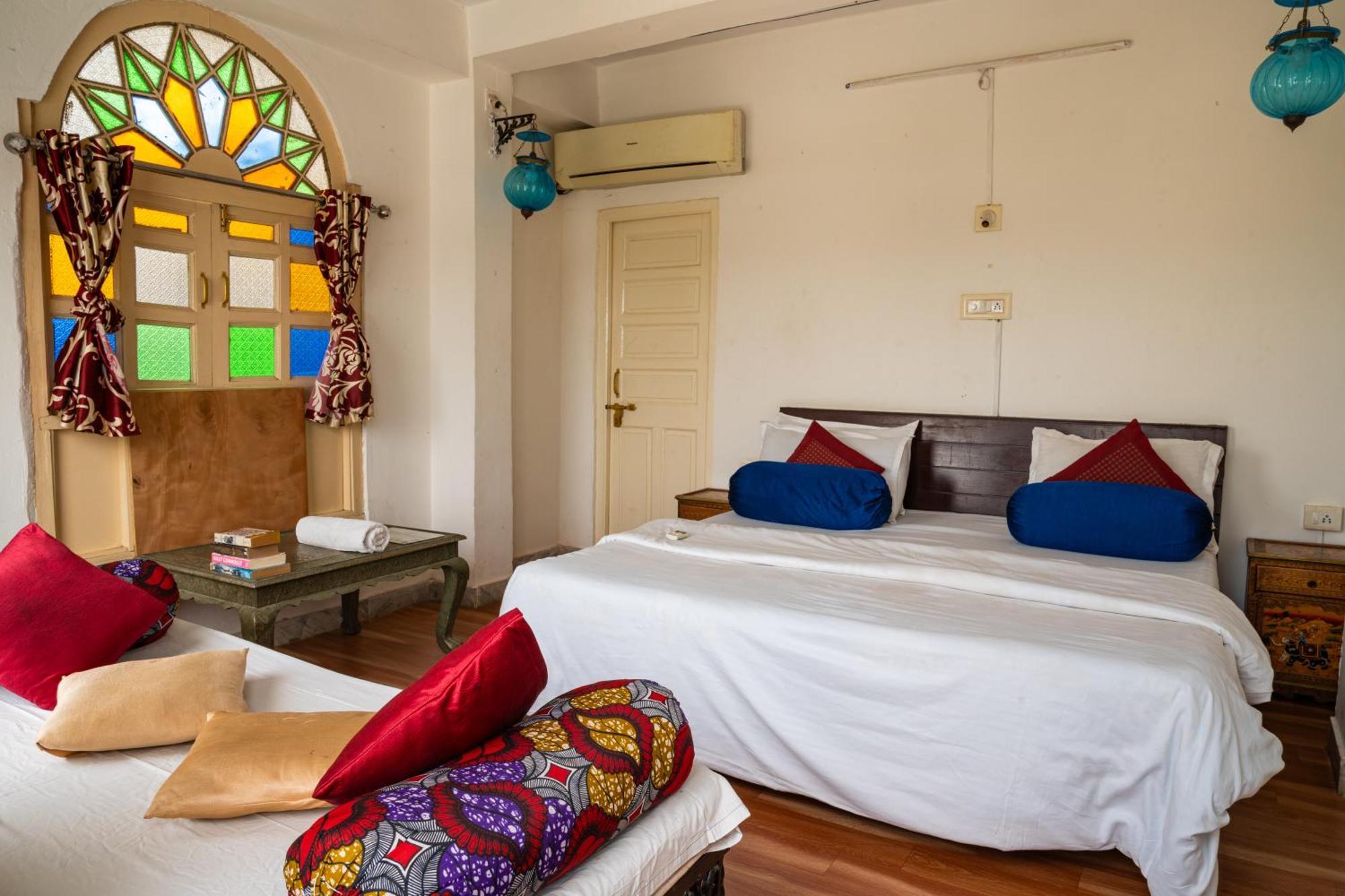 Dreamyard Udaipur Hostel Bagian luar foto