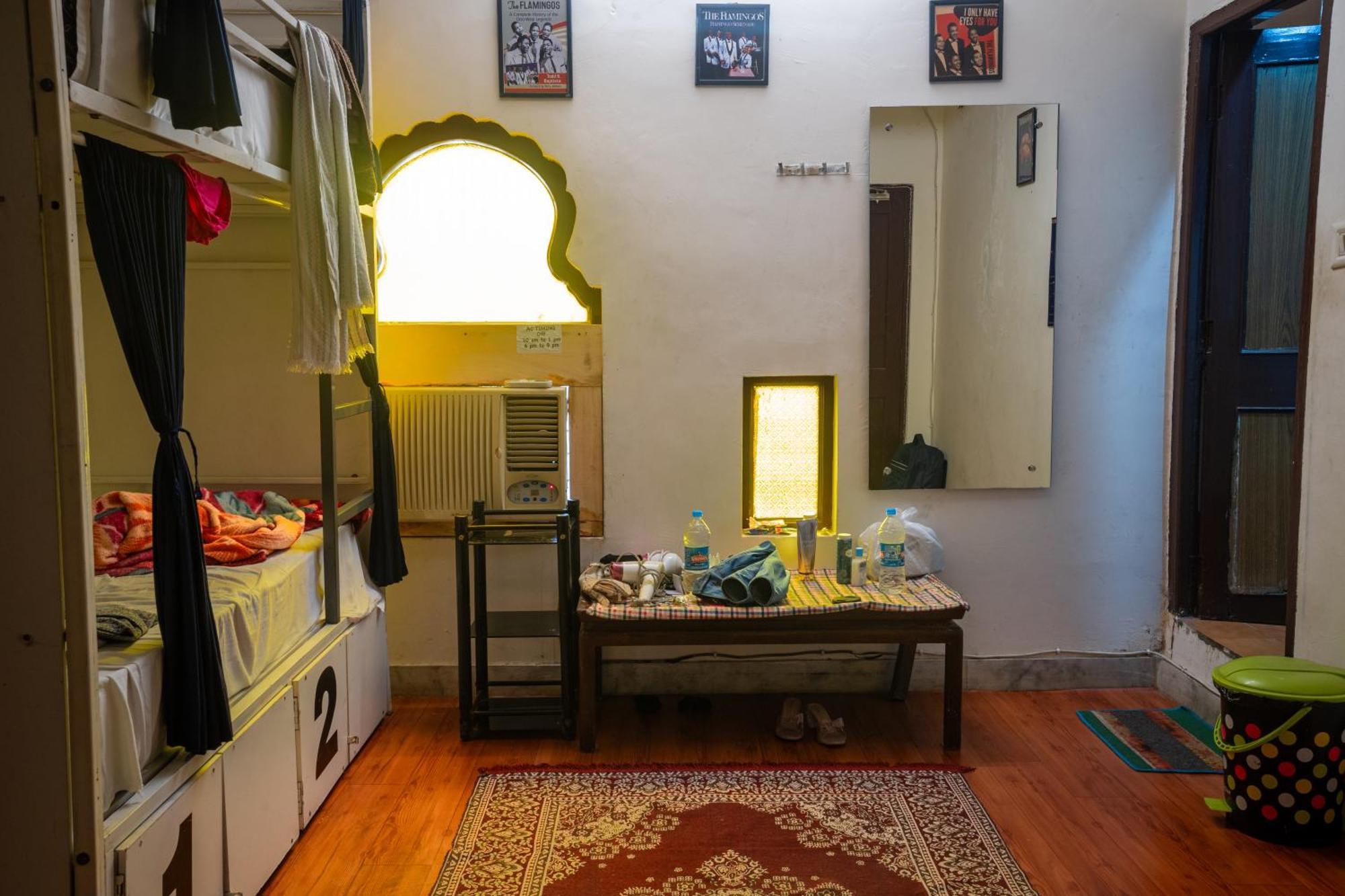 Dreamyard Udaipur Hostel Bagian luar foto