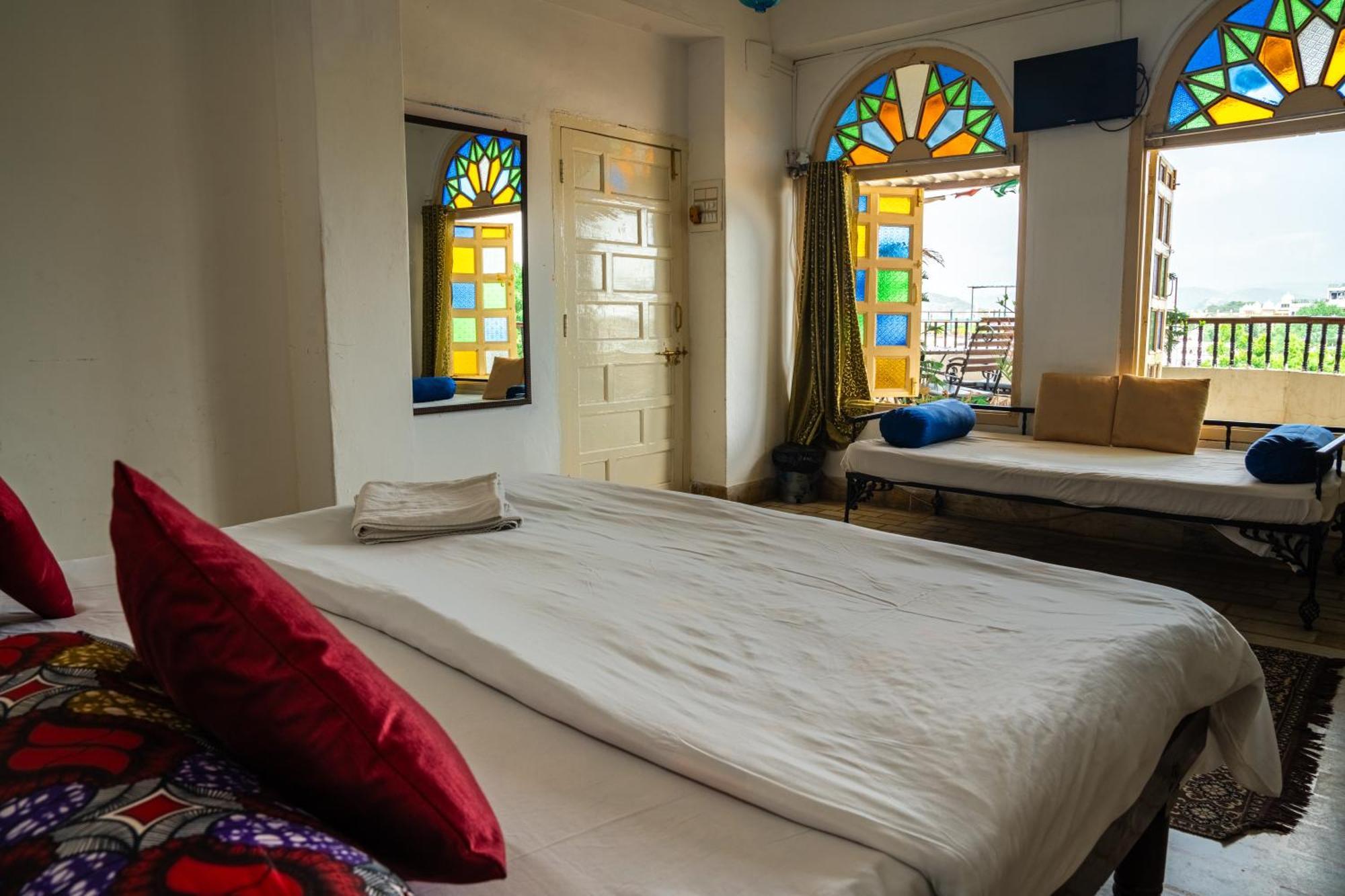 Dreamyard Udaipur Hostel Bagian luar foto