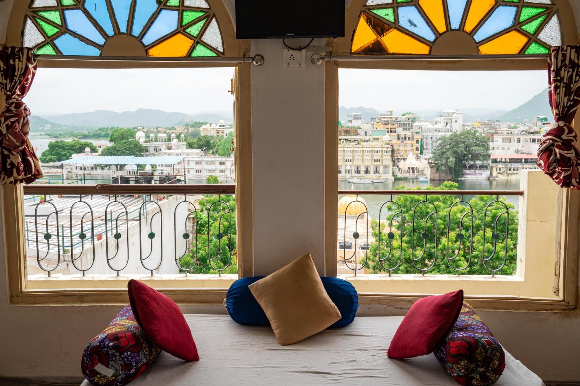 Dreamyard Udaipur Hostel Bagian luar foto